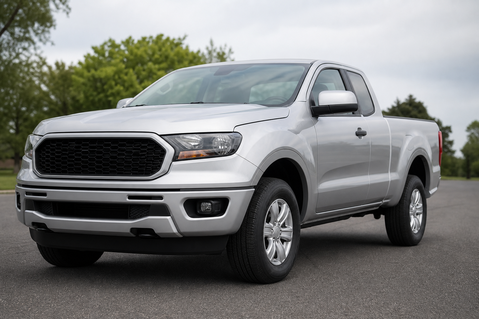 Pick-up utilitaire