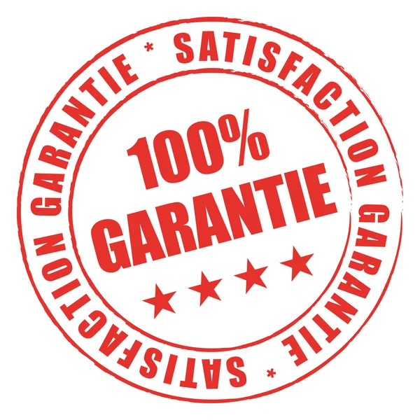 Produit garantir